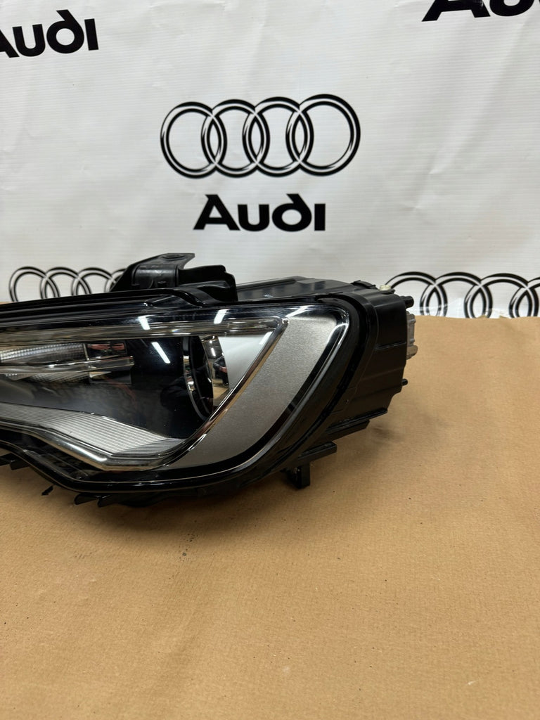 Frontscheinwerfer Audi A3 8V0941005C Xenon Links Scheinwerfer Headlight