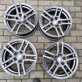 4x Alufelge 16 Zoll 6.5