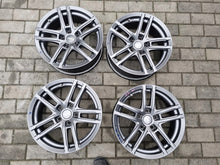 Load image into Gallery viewer, 4x Alufelge 16 Zoll 6.5" 5x112 22ET Graphit BMW Rim Wheel FEL3913137334zd