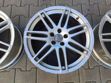 Load image into Gallery viewer, 4x Alufelge 19 Zoll 8.5" 5x112 43ET 8K0601025AA Audi A4 B8 Rim Wheel FEL6365208064ay