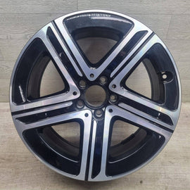 1x Alufelge 18 Zoll 5x112 A2544015400 Mercedes-Benz Glc Rim Wheel FEL3231335373zf