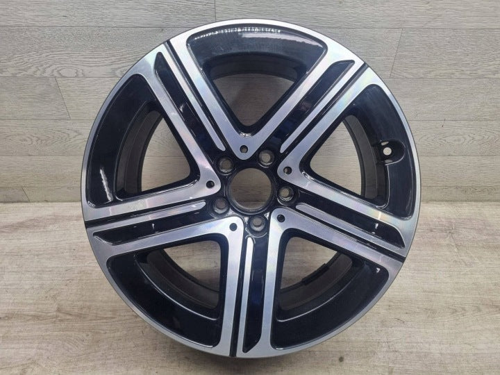 1x Alufelge 18 Zoll 5x112 A2544015400 Mercedes-Benz Glc Rim Wheel FEL3231335373zf
