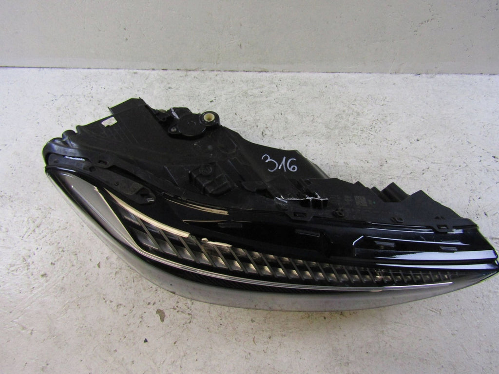 Frontscheinwerfer Audi A5 8B3941036 LED Rechts Scheinwerfer Headlight SCH8126414480vw