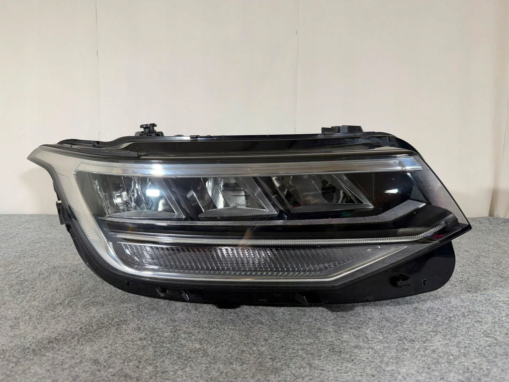 Frontscheinwerfer VW Tiguan 5NB941036C Rechts Scheinwerfer Headlight SCH6056283916jj