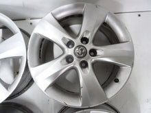 Laden Sie das Bild in den Galerie-Viewer, 4x Alufelge 17 Zoll 7.0&quot; 5x115 13259247 Opel Rim Wheel
