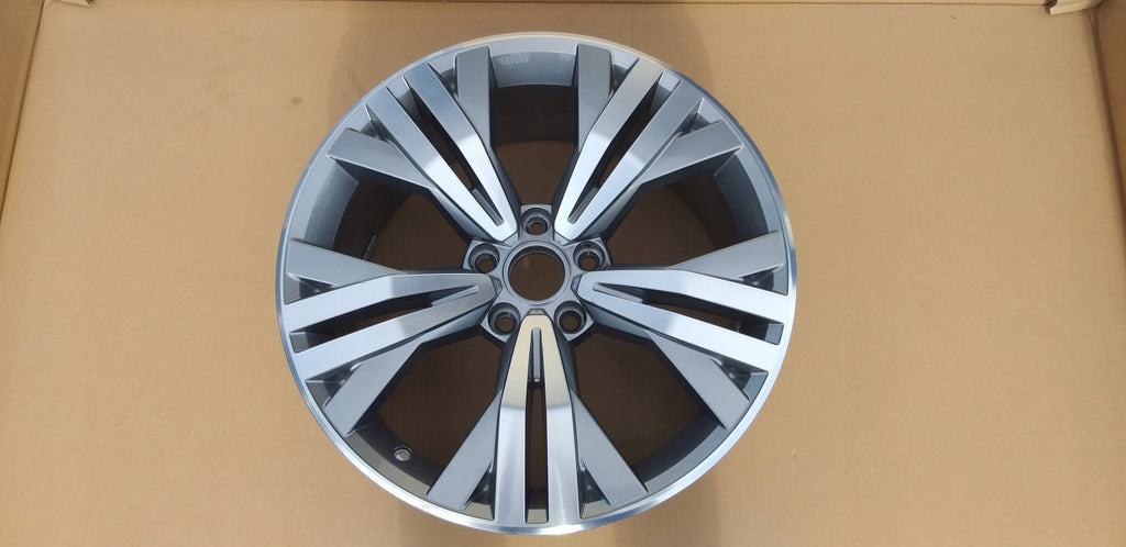 1x Alufelge 18 Zoll 8.0" 5x112 41ET 3G0601025AA VW Passat B8 Rim Wheel FEL8146274297tt