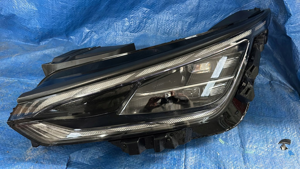 Frontscheinwerfer Kia Ev6 Links Scheinwerfer Headlight