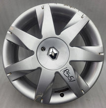 Load image into Gallery viewer, 1x Alufelge 17 Zoll 6.5" 4x100 49ET 8200412198 Renault Megane Scenic Rim Wheel FEL4767421617ra