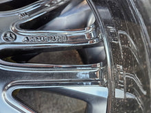 Laden Sie das Bild in den Galerie-Viewer, 1x Alufelge 18 Zoll 7.5" 5x112 40ET A2066014900 Mercedes-Benz Rim Wheel FEL7505606856kr