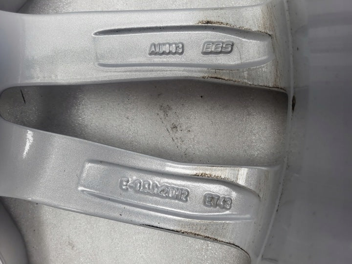 1x Alufelge 20 Zoll 8.5" 5x112 43ET Glanz Silber 4G9601025N Audi A6 Allroad Mg FEL1864780796fm