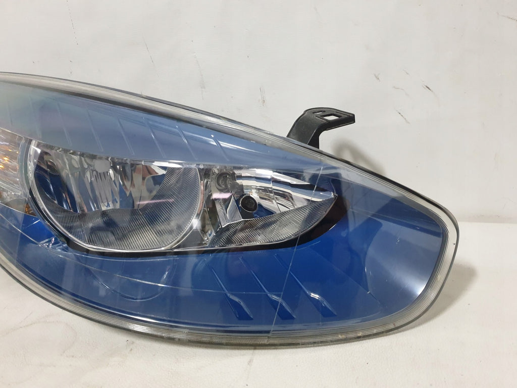Frontscheinwerfer Renault Fluence 260102708R Rechts Scheinwerfer Headlight SCH1330936496pj