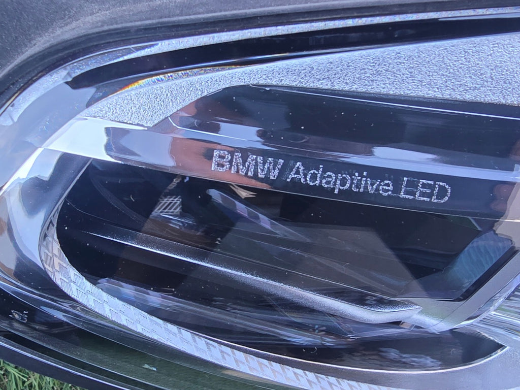 Frontscheinwerfer BMW X3 G01 G02 873965404LL LED Rechts Scheinwerfer Headlight SCH5761550126xa
