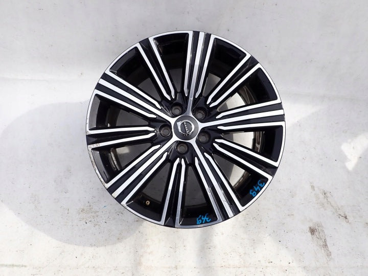 1x Alufelge 18 Zoll 8.0" 5x108 42ET 31471312 Volvo Rim Wheel FEL2424625135uo