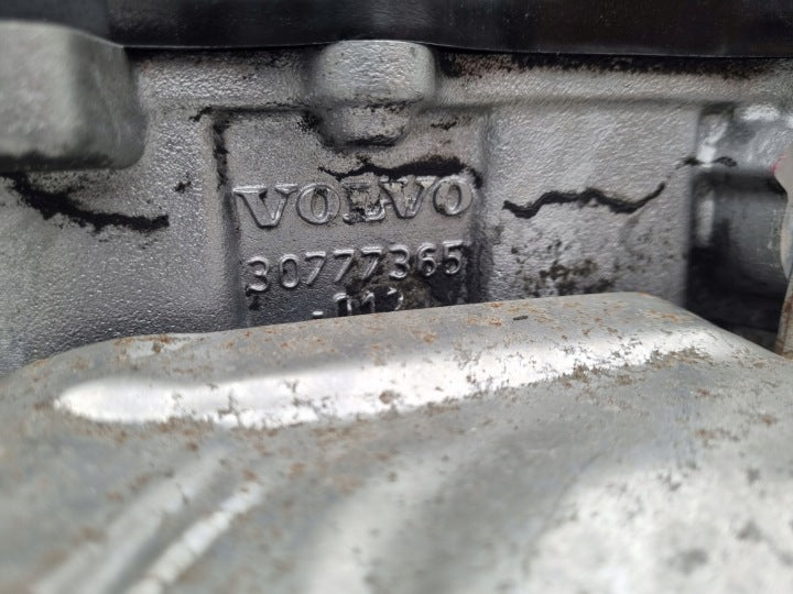 Motor Volvo Xc70 II D5244T14 2.4 175PS 129kW 133TKm 2007 Diesel Engine Komplett MOT5091542178ub