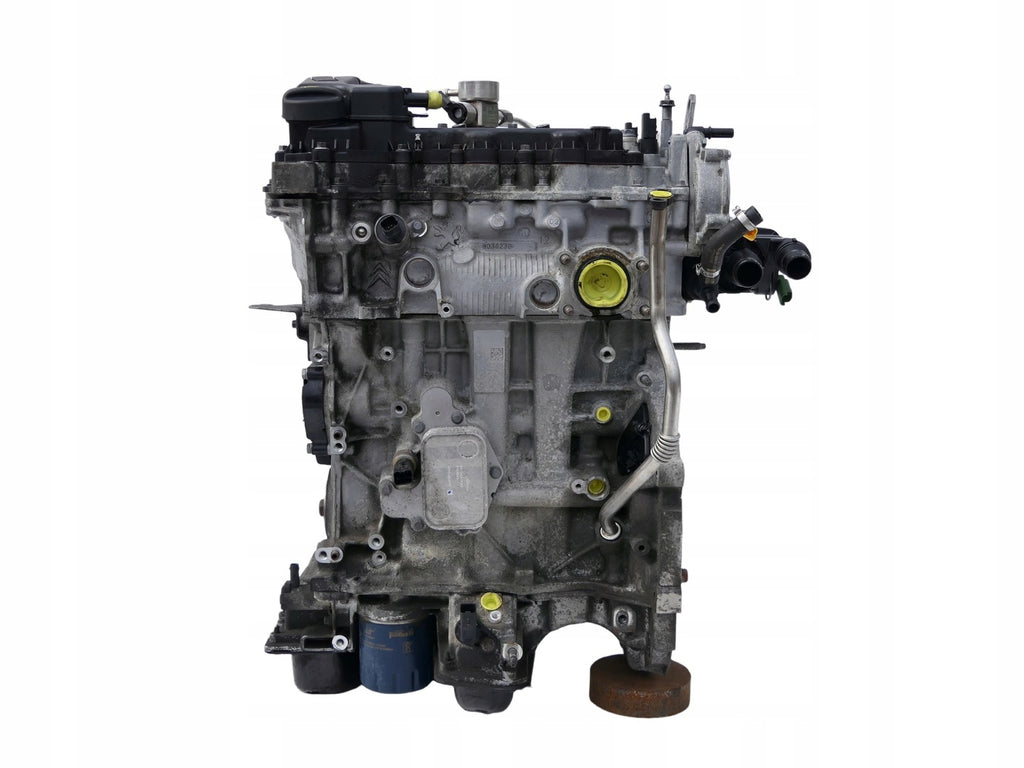 Motor Peugeot 308 II EB2DTS 1.2 THP 96kW 109TKm Benzin Engine Unkomplett