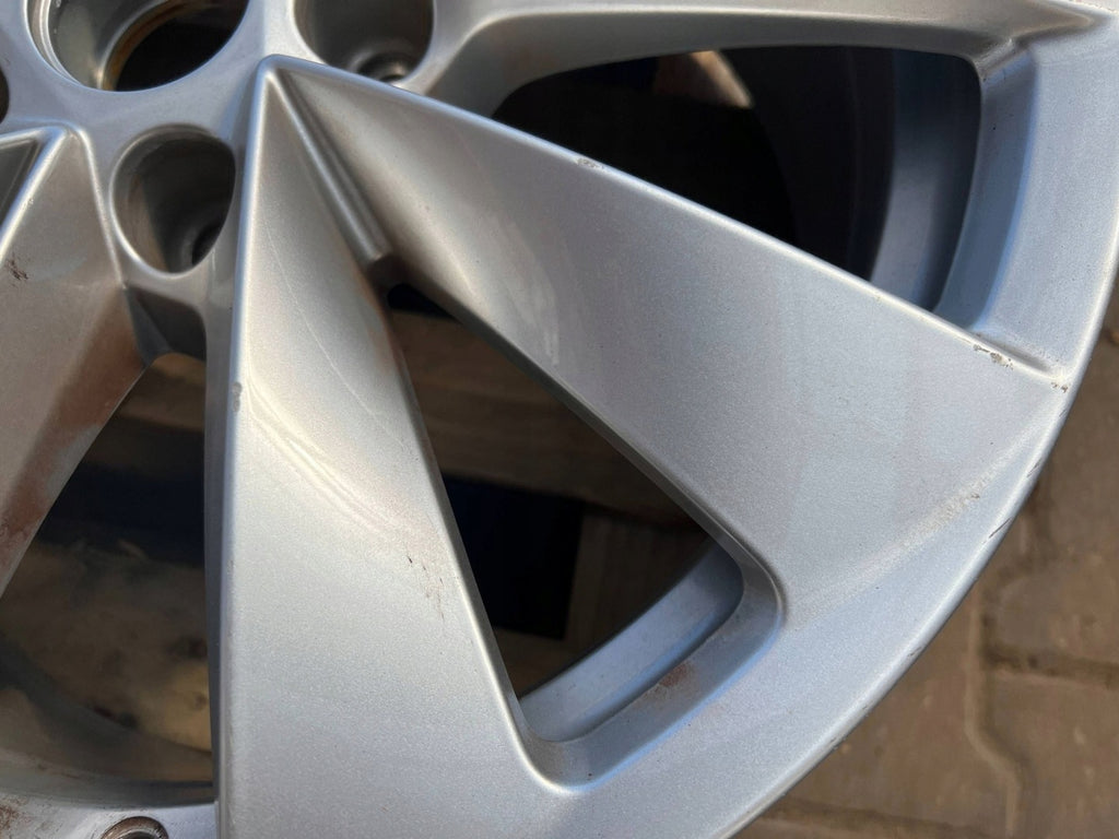 1x Alufelge 17 Zoll 5x112 3P0601205B Skoda Superb I Rim Wheel FEL8433892046lo