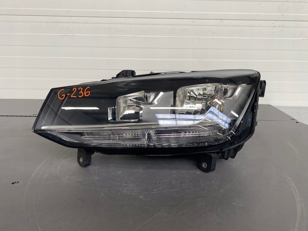 Frontscheinwerfer Audi Q2 81A941003 Links Scheinwerfer Headlight SCH6930038114ps