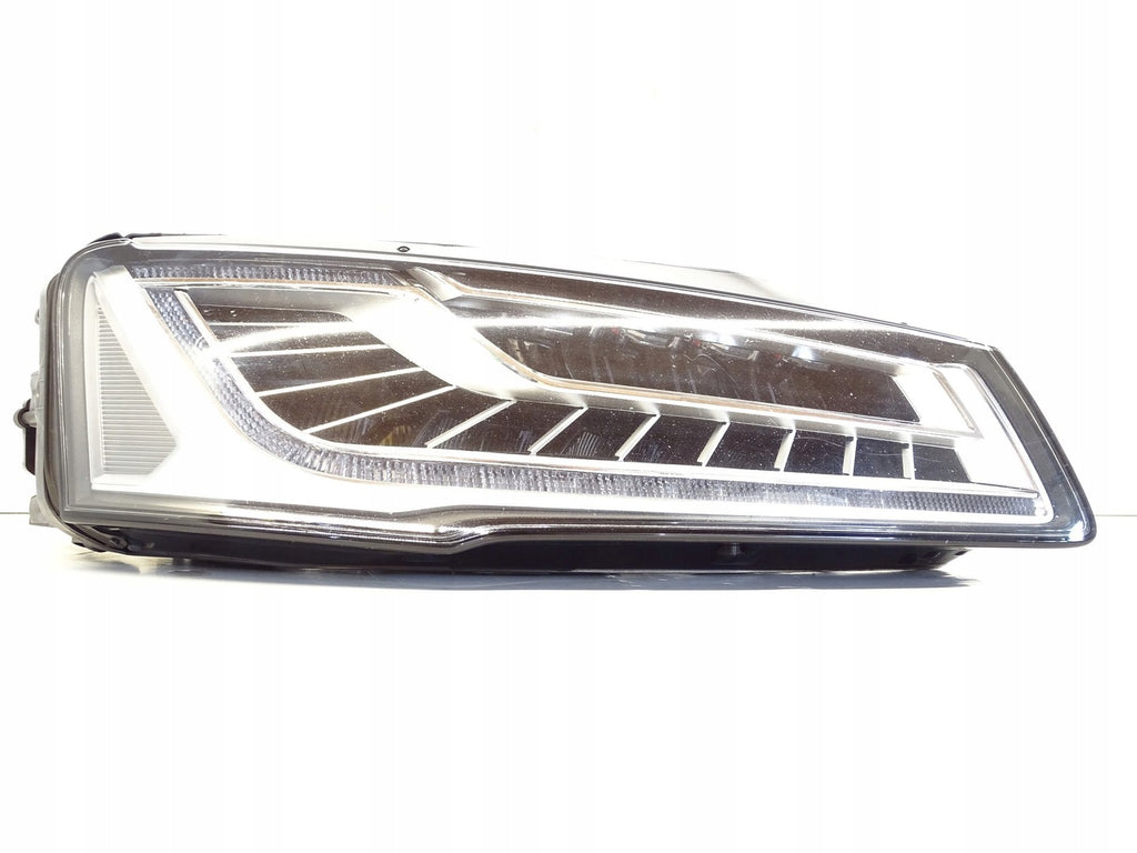 Frontscheinwerfer Audi A8 4H0941036 LED Rechts Scheinwerfer Headlight