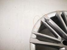 Load image into Gallery viewer, 1x Alufelge 20 Zoll 9.0" 5x112 35ET Glanz Silber 4N0601025Q- Audi Rim Wheel FEL7010175212gp