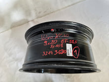 Laden Sie das Bild in den Galerie-Viewer, 1x Alufelge 20 Zoll 9.0" 5x108 58ET Glanz Schwarz 32143630 Volvo Xc40 Rim Wheel FEL1954808621ab