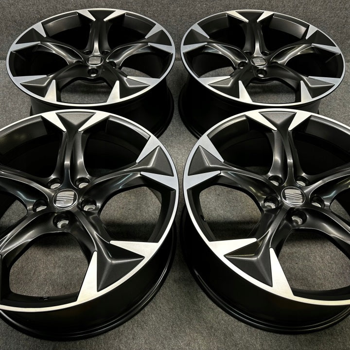 4x Alufelge 19 Zoll 8.0" 5x112 40ET 5FF601025E Cupra Formentor Rim Wheel FEL7480722522za