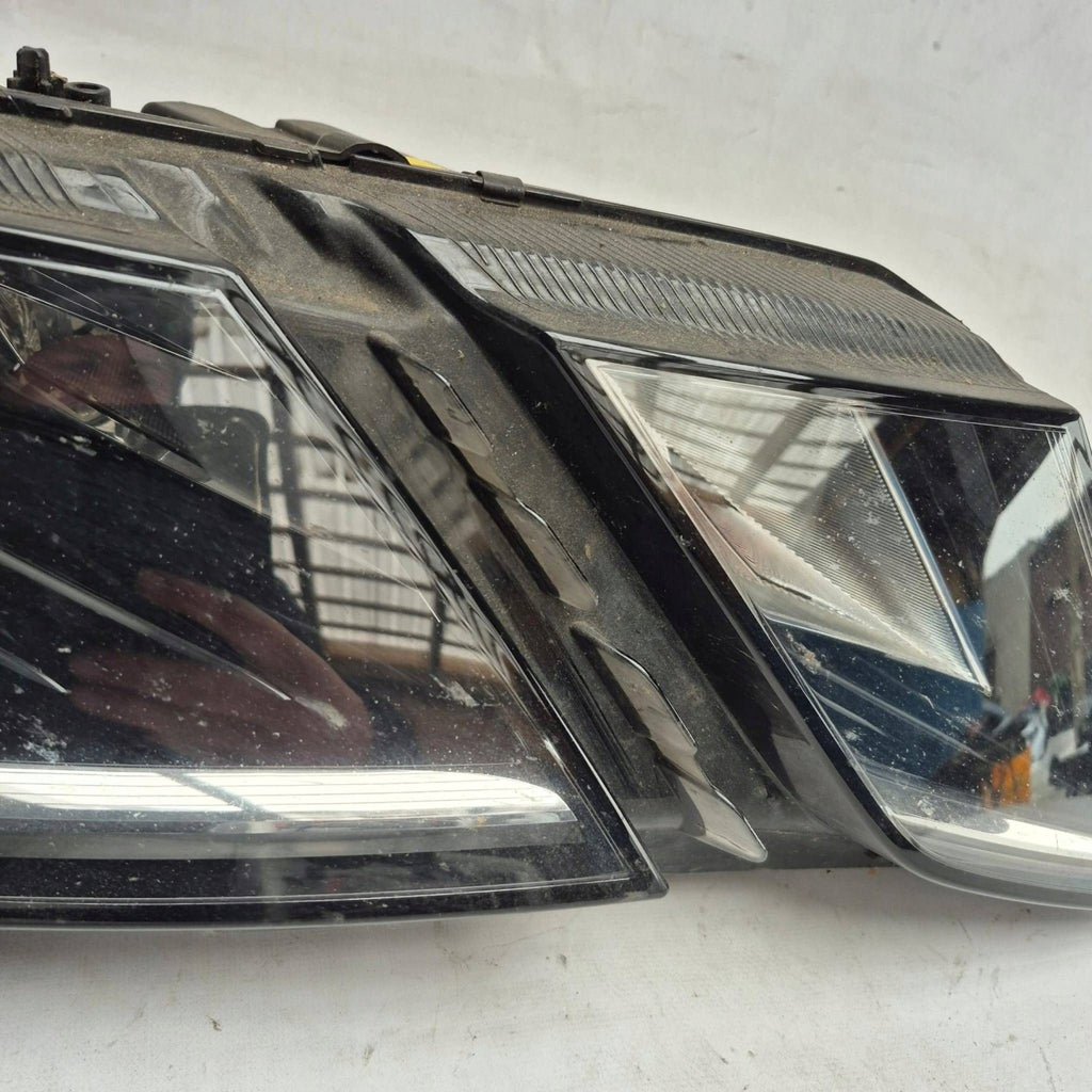 Frontscheinwerfer Skoda Octavia III 5E1941016D Rechts Scheinwerfer Headlight SCH9874954822lv