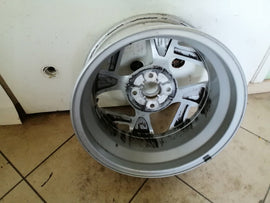 1x Alufelge 15 Zoll 6.0