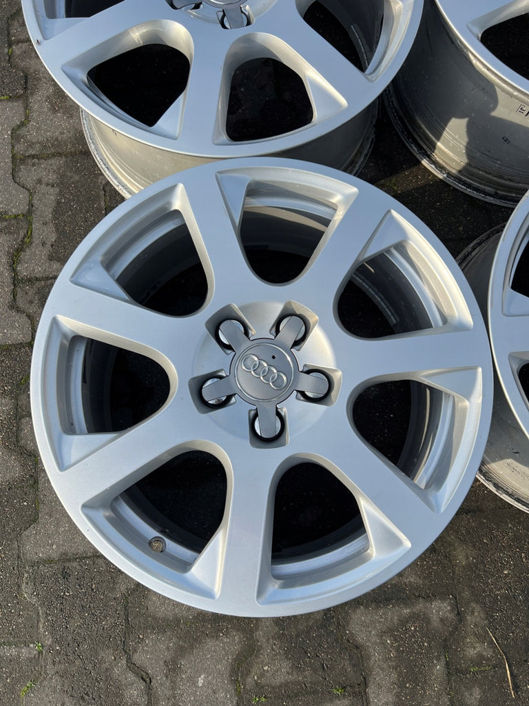 4x Alufelge 17 Zoll 8.0" 5x112 39ET Audi Rim Wheel FEL5473927148oy