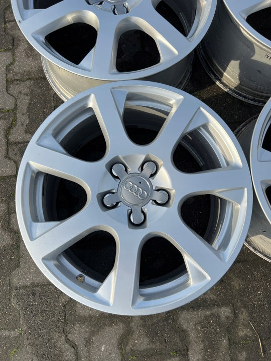4x Alufelge 17 Zoll 8.0" 5x112 39ET Audi Rim Wheel FEL5473927148oy