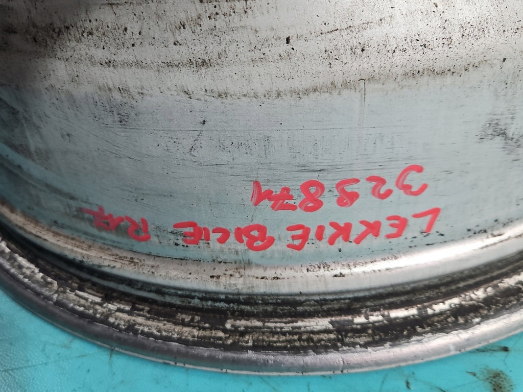 1x Alufelge 17 Zoll 7.5" 5x120 34ET BMW X1 E84 Rim Wheel FEL5634745282ra
