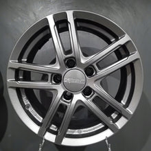 Laden Sie das Bild in den Galerie-Viewer, 4x Alufelge 16 Zoll 6.5" 5x112 44ET KBA51750-DE-EX VW Caddy V Passat Golf VII I FEL1971627509me