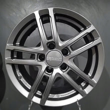 Laden Sie das Bild in den Galerie-Viewer, 4x Alufelge 16 Zoll 6.5" 5x112 44ET KBA51750-DE-EX VW Caddy V Passat Golf VII I FEL1971627509me
