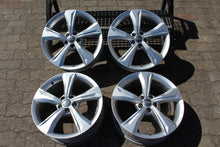 Load image into Gallery viewer, 4x Alufelge 19 Zoll 7.0" 5x112 34ET Glanz Silber 80A601025K Audi Q5 80 Rim Wheel FEL6399982738ys