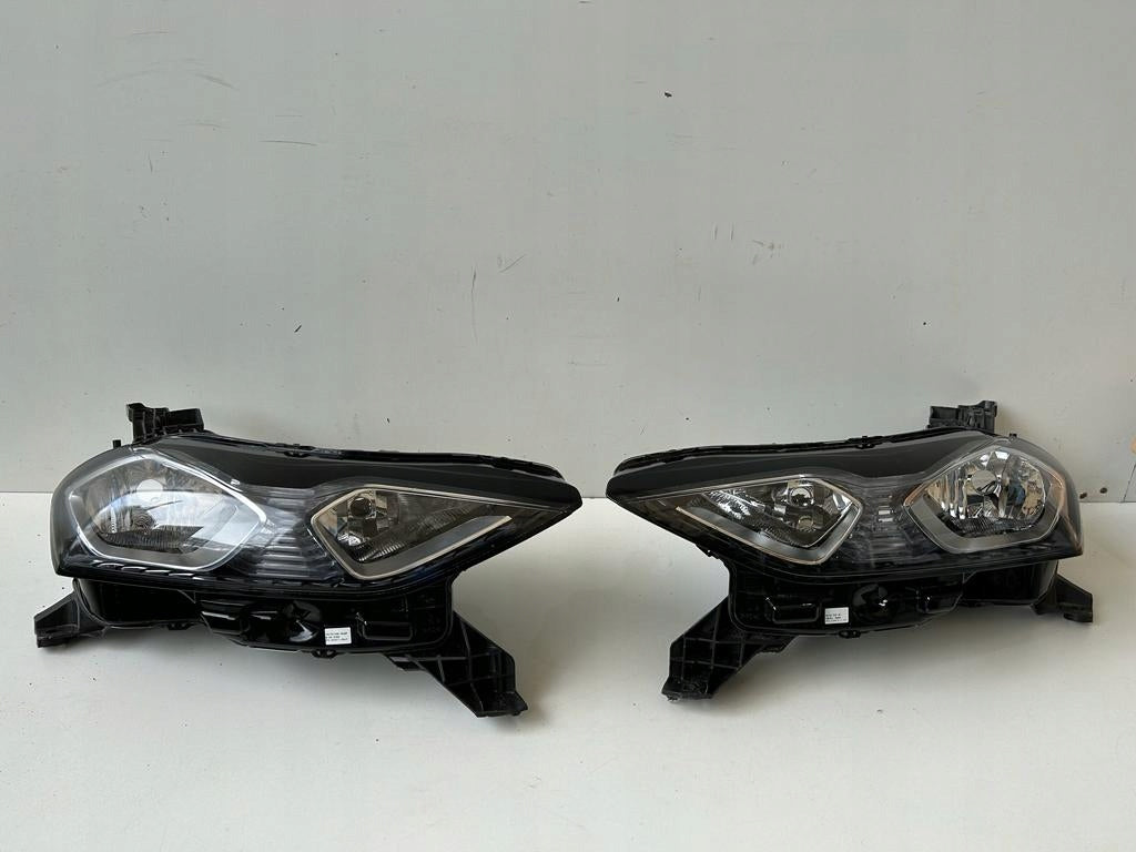 Frontscheinwerfer Citroën Ds3 9822810180 9822810280 Ein Satz Headlight