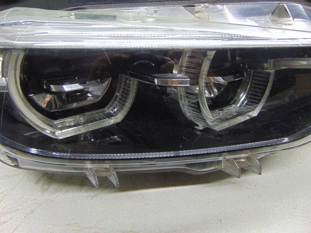 Frontscheinwerfer BMW F30 F31 8739566-03 LED Rechts Scheinwerfer Headlight SCH2749034170kk