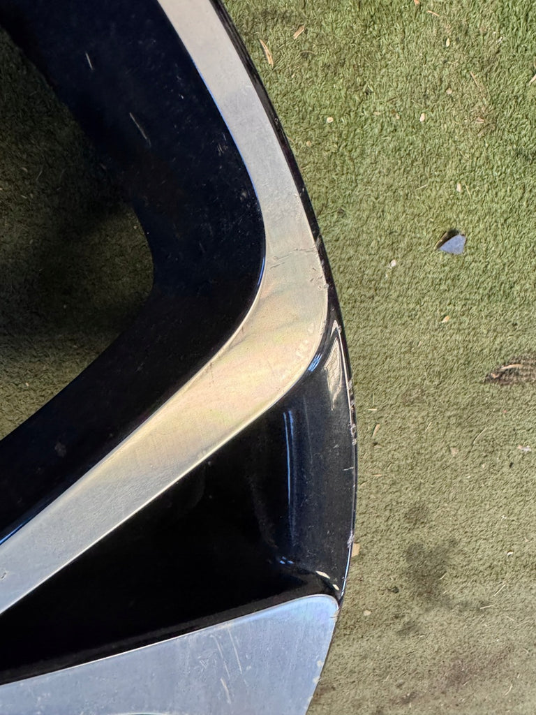 1x Alufelge 20 Zoll 6.5" 5x114.3 33ET Glanz 403008263R Renault Grand Scenic FEL4524651807yb