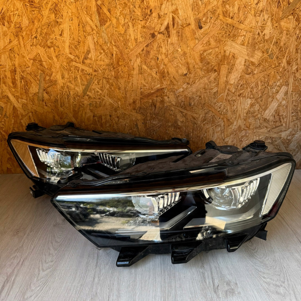 Frontscheinwerfer VW T-Roc 2GA941035H 2GA941036H Ein Stück (Rechts oder Links)