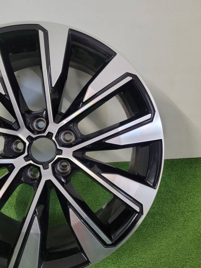 1x Alufelge 19 Zoll 7.0" 5x114.3 31ET 403004862R Renault Rim Wheel FEL9545114614bx