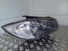 Laden Sie das Bild in den Galerie-Viewer, Frontscheinwerfer BMW 1 E88 7249652-01 Rechts Scheinwerfer Headlight SCH2590211532ud