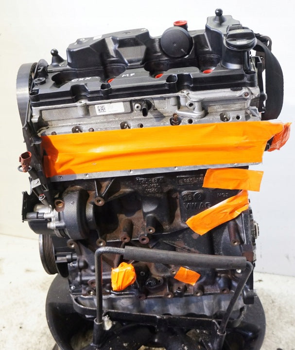 Motor VW Passat Golf VII Tiguan I CXX 1.6 TDI 71TKm 2013 Diesel Unkomplett MOT3325241559qc