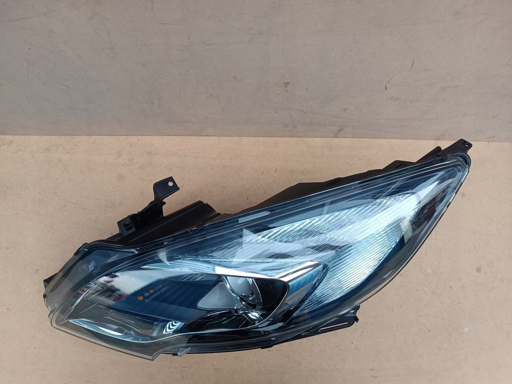 Frontscheinwerfer Opel Zafira C 39009021 Links Scheinwerfer Headlight