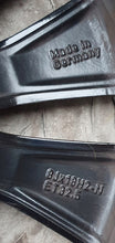 Load image into Gallery viewer, 1x Alufelge 18 Zoll 8.0" 5x112 32ET Glanz Schwarz A2544015100 Mercedes-Benz Glc FEL2222521448ck