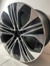 Load image into Gallery viewer, 1x Alufelge 19 Zoll 9.5" 5x112 51ET Glanz A2144012400 Mercedes-Benz Rim Wheel FEL5962447883ln