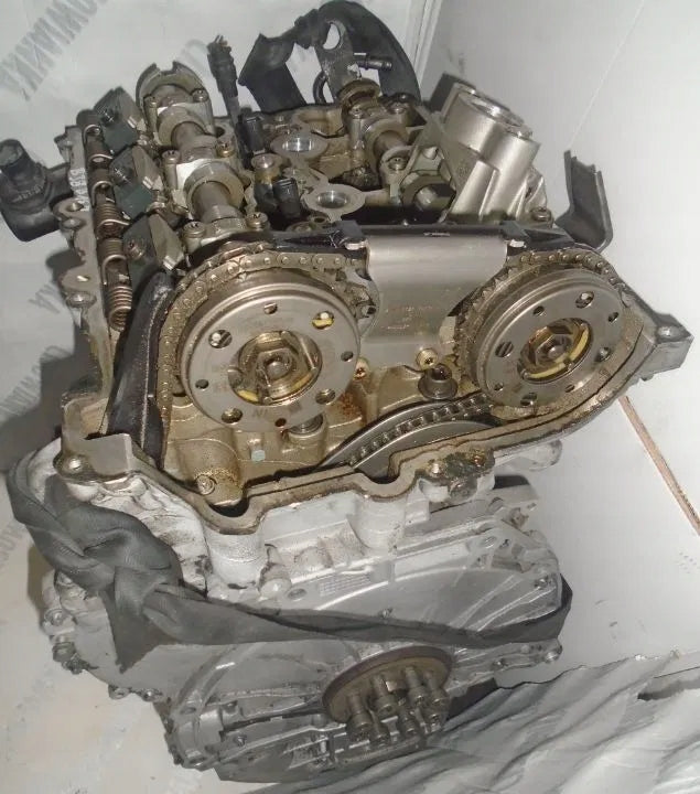 Motor BMW F21 F20 B38B15A 1.5 96TKm 2013 Benzin Engine Unkomplett