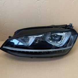Frontscheinwerfer VW Golf I 5G1941043E Links Scheinwerfer Headlight SCH7278827801pp