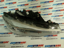 Laden Sie das Bild in den Galerie-Viewer, Frontscheinwerfer BMW F30 F31 9259526 Rechts Scheinwerfer Headlight
