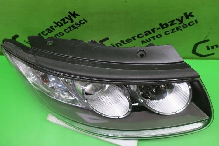 Frontscheinwerfer Hyundai Santa Fe 92102-2B Rechts Scheinwerfer Headlight SCH6560959628bz
