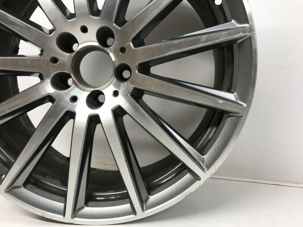 1x Alufelge 20 Zoll A2474011600 Mercedes-Benz Glb X247 Rim Wheel FEL6999877801ha