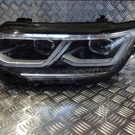 Frontscheinwerfer VW Tiguan 5NB941081H Links Scheinwerfer Headlight SCH8267844911nh