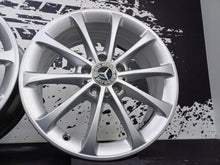 Laden Sie das Bild in den Galerie-Viewer, 4x Alufelge 17 Zoll 6.5" 5x112 44ET Mercedes-Benz Caddy Alltrack Touran Golf I FEL1385997834sx